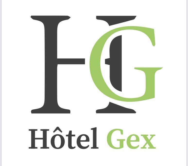 Hotel Gex Exterior foto